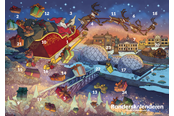 Julekalender - Bykalender Randerskalenderen - 5745000928064