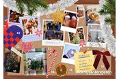 Julekalender - Bykalender Aarhuskalenderen - 5745000928170