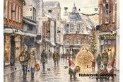 Julekalender - Bykalender Holstebrokalenderen - 5745000928224