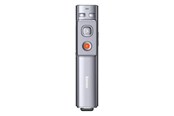 Systemtilbehør (kølepasta mv.) - Baseus  Orange Dot Multifunctionale remote control for presentation with a laser pointer - gray - WKCD000013