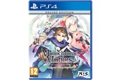 Spil - Monochrome Mobius: Rights and Wrongs Forgotten (Deluxe Edition) - Sony PlayStation 4 - RPG - 0810100862909