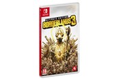 Spil - Borderlands 3 (Ultimate Edition) - Nintendo Switch - FPS - 5026555070997