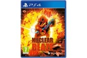 Spil - Nuclear Blaze - Sony PlayStation 4 - Platformer - 3760328371806