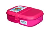Køkkentilbehør - Sistema RIBBON LUNCH 1.1 L - Pink - 41675