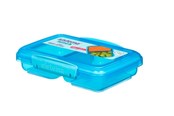 Køkkentilbehør - Sistema SMALL SPLIT - TREND 350 ML - Blue - 41518