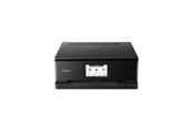 Printer - Canon PIXMA TS8750 - Black Multifunktion - Farve - Blæk - 6152C006