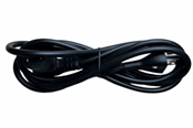 Støvsuger Tilbehør - Roborock Power cord white  Q Revo - 9.01.1990