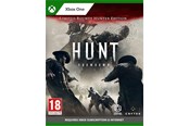 Spil - Hunt: Showdown (Limited Bounty Hunter Edition) - Microsoft Xbox One - FPS - 4020628626471