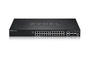 Switch - ZyXEL XGS2220 Series XGS2220-30 - switch - L3 access NebulaFLEX Cloud - 24 ports - Managed - rack-mountable - XGS2220-30-EU0101F