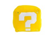 Merchandise - Tomy - Club Mocchi- Mocchi- Super Mario™ ? Block Mega 38 cm - Bamse - 0053941128876