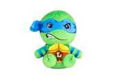 Merchandise - Tomy - Club Mocchi-Mocchi- Teenage Mutant Ninja Turtles™ Leonardo Junior 15 cm - Bamse - 0053941128647