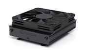 CPU Køler - Noctua NH-L9a-AM5 chromax.black - CPU Luftkøler - Max 24 dBA - NH-L9A-AM5 CHROMAX.BLACK