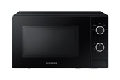 Mikro/miniovn - Samsung MS20A3010AL - microwave oven - freestanding - black - MS20A3010AL/EG