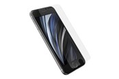 Mobil - Beskyttelsesglas - OtterBox Alpha Glass Antimicrobial Apple iPhone SE (3rd/2nd gen)/8/7/6s - clear - 77-88305
