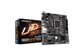 Bundkort - GIGABYTE H610M H V2 DDR4 Bundkort - Intel H610 - Intel LGA1700 - DDR4 RAM - Micro-ATX - H610M H V2 DDR4