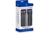 Spil tilbehør - iMP TECH Duo Microphone Twin Pack - Wired Microphone - Sony PlayStation 4 *DEMO* - 5060176364592