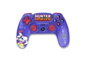 Spil tilbehør - Trade Invaders Hunter X: Hisoka - Purple - Wireless Controller - Sony PlayStation 4 - 3760178625975