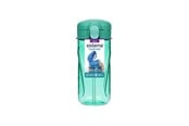 Køkkentilbehør - Sistema TRITAN QUICK FLIP BOTTLE 520 ml - Teal - 620-1-9414202062000