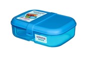 Køkkentilbehør - Sistema RIBBON LUNCH 1.1 L - Blue - 41675-9414202416759