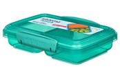 Køkkentilbehør - Sistema SMALL SPLIT - TREND 350 ML - Green - 41518-1-9414202415189