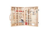 Kreativt Legetøj - Small Foot - Wooden Tool Box Deluxe with Tools. - 2241