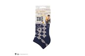 Merchandise - Harry Potter - Socks Set of 3 - Ankle - Ravenclaw - 35 - 45 - Sokker - 4895205606647
