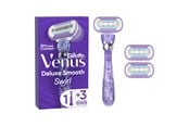 Barbergrej - Gillette-Venus Deluxe Smooth Swirl Handle + 3 blades - 7702018469802
