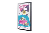 Digital skiltning & Hotel - Philips Tableaux 25BDL4050I E-Line Series - 25.3" e-Paper display - for digital signage - 25BDL4050I/00