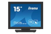 Skærm - 15" iiyama ProLite T1531SR-B1S - 1024x768 - 60Hz - VA - T1531SR-B1S