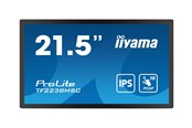 Skærm - 21" iiyama ProLite TF2238MSC-B1 - 1920x1080(FHD) - 60Hz - IPS - TF2238MSC-B1