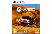 Spil - WRC - Sony PlayStation 5 - Racing - 5030949125163