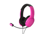 Spil tilbehør - PDP AIRLITE - Nebula Pink - Wired Headset - Sony PlayStation 4 - 052-011-PK