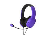 Spil tilbehør - PDP AIRLITE - Ultra Violet - Wired Headset - Sony PlayStation 5 - 052-011-ULVI