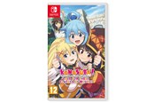 Spil - KONOSUBA: God's Blessing on This Wonderful World! Love for These Clothes of Desire! - Nintendo Switch - Visual Novel - 5060690796244
