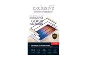 Mobil - Beskyttelsesglas - Insmat Full Screen Brilliant Glass - screen protector for mobile phone - 860-9893