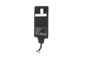Batteri - Insmat UNIVERSAL QI RECEIVER wireless charging receiver - USB-C - 500-1065