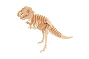 Konstruktionslegetøj - Eureka Gepetto's Workshop Wooden Construction Kit 3D - Tyrannosaurus - 52473150