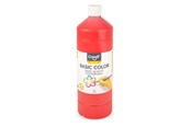 Kreativt Legetøj - Creall School paint Light red 1 liter - 01805