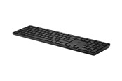 Tastatur - HP 455 - Tastatur - Dansk - Sort - 4R177A6#UUW