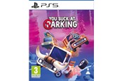 Spil - You Suck At Parking - Sony PlayStation 5 - Racing - 5056208817419