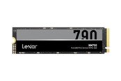 SSD - Lexar NM790 SSD - 512GB - M.2 2280 - PCIe 4.0 - Uden køleprofil - LNM790X512G-RNNNG