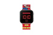 Merchandise - Peers Hardy - LED Watch - Super Mario - Ur - 5018479126959