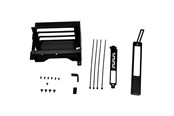 Systemtilbehør (kølepasta mv.) - Lian Li O11DEXL-1X Upright GPU-Bracket - Black - O11DEXL-1X