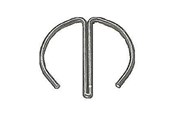 Bor & bits - BAHCO K560F-7 låsering til 1'' toppe - K560F-7