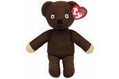Plys - Ty Boo Buddy - Mr Bean's Teddy Large 38cm - 0008421963102