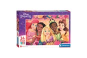 Puslespil - Clementoni Maxi Leguzzel Disney Princess 24st. Floor - 24241
