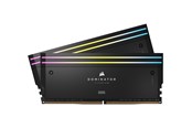 RAM - Corsair Dominator Titanium DDR5-7200 - 32GB - CL34 - Dual Channel (2 pcs) - Intel XMP - Sort med RGB - CMP32GX5M2X7200C34