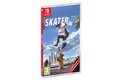 Spil - SKATER XL - Nintendo Switch - Sport - 884095213923