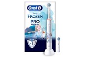 Eltandbørste - Oral-B Eltandbørste Pro 3 Junior 6+ Frozen - 8006540774724