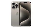 Mobil - Apple iPhone 15 Pro 512GB - Titanium - MTV93QN/A